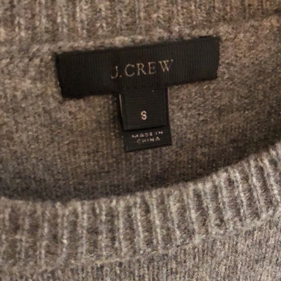 Wool Braid Jewel accent sweater - Picture 4 of 6